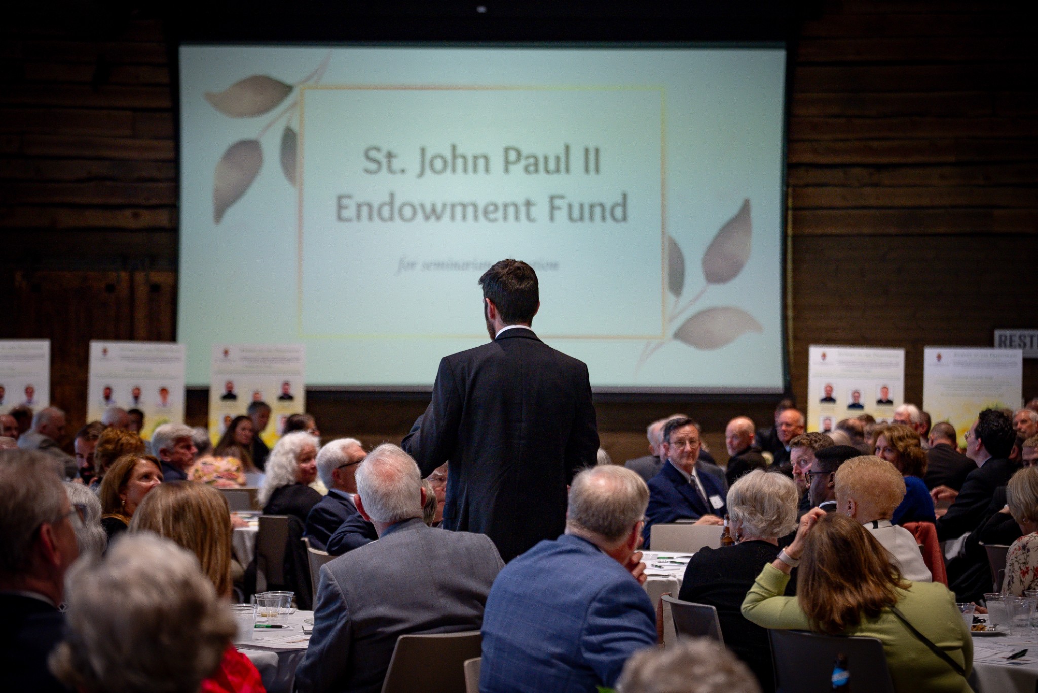 Priests and parishioners gathered in fellowship across the Diocese of Fort Wayne–South Bend